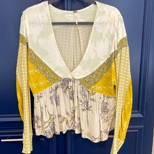 Anthropologie top